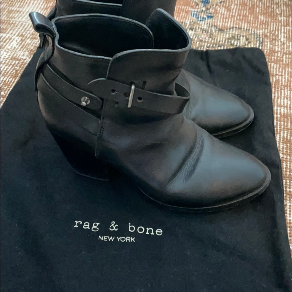 Rag And Bone Booties - image 1